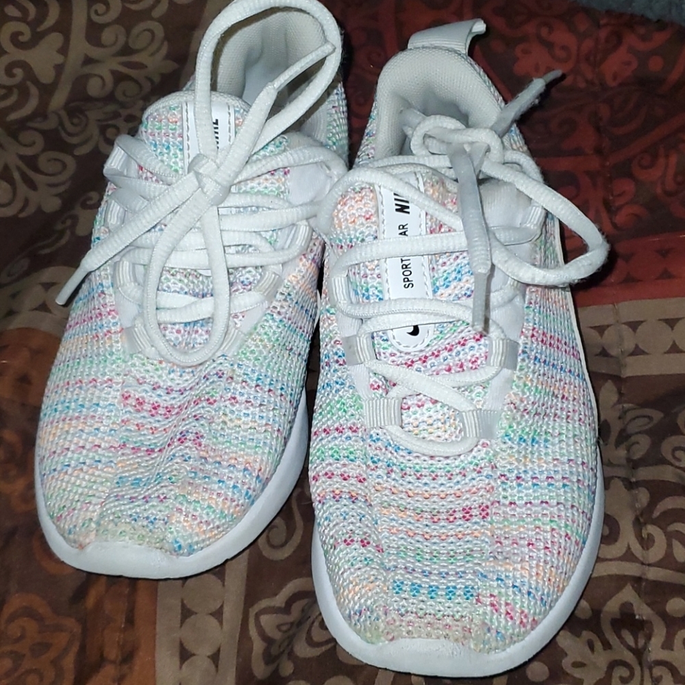 Nike kids sneakers